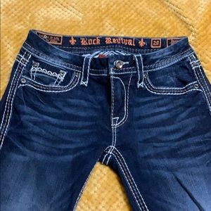 Buckle Rock Revival Jeans